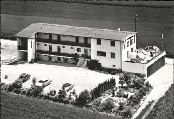 Bern BE Bern Motel Cafe Schönbrunnen