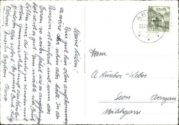 Arosa GR Arosa – Bild 2