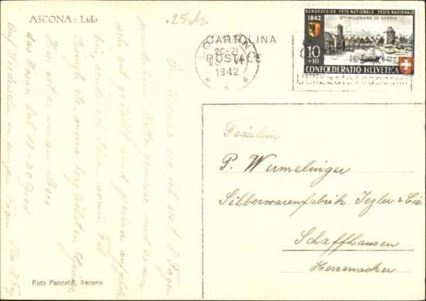 Ascona TI Ascona – Bild 2