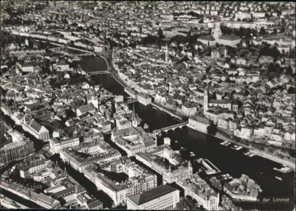 Zuerich liegeraufnahme
