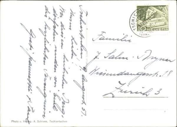 Tschiertschen – Bild 2