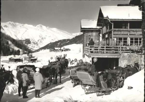 Davos GR Davos Restaurant Teufi