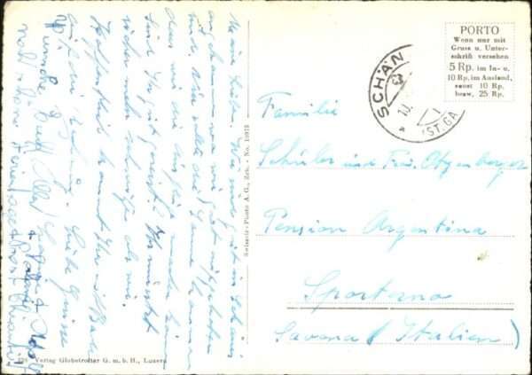 Schaenis liegeraufnahme – Bild 2