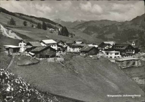 Wergenstein