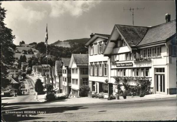 Heiden AR Heiden