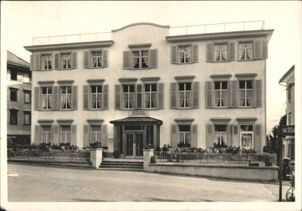 Heiden AR Heiden Kurhaus Quisisana
