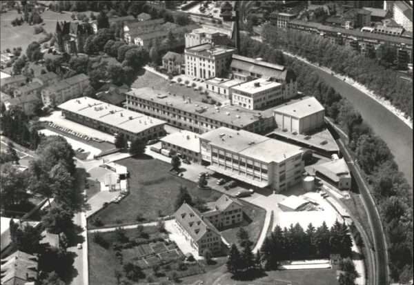 Zuerich liegeraufnahme Brauerei Hürlimann x