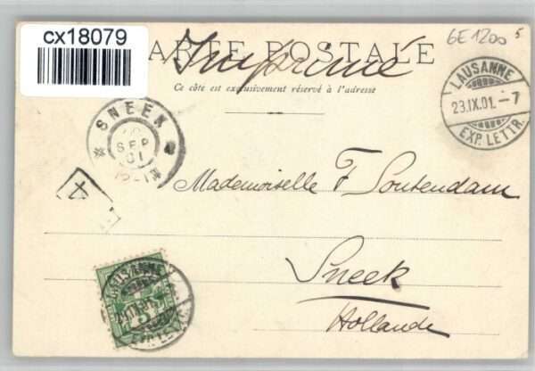 Genf GE Genf La Corraterie – Bild 2
