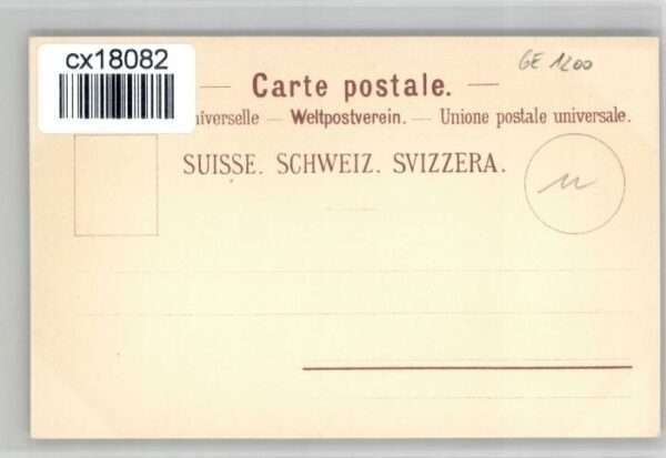 Genf GE Genf – Bild 2