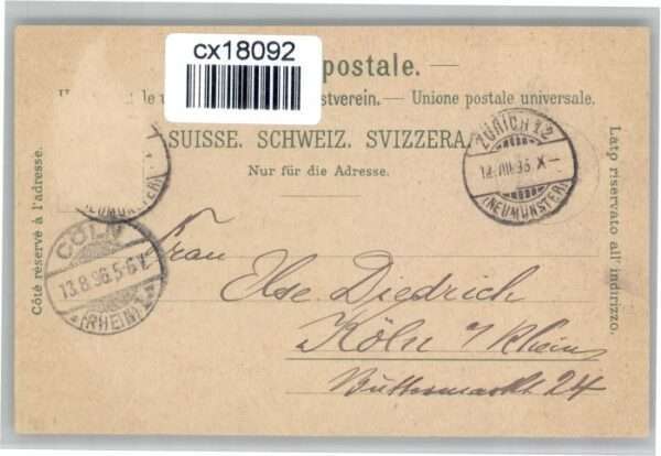Genf GE Genf Platz Neuve – Bild 2