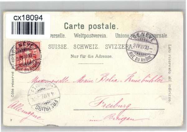 Genf GE Genf – Bild 2