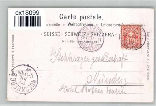Genf GE Genf – Bild 2