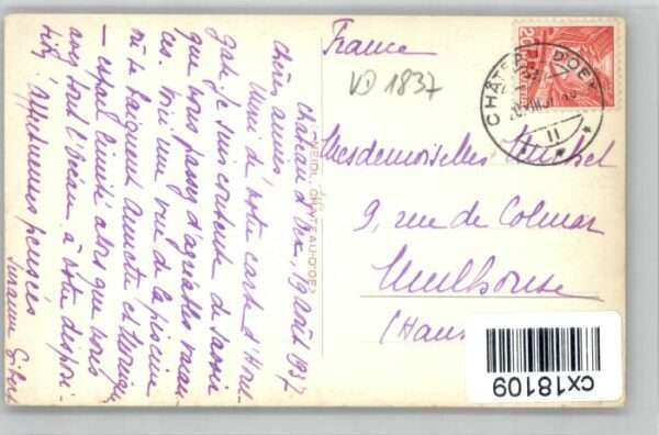 Chateau-D Oex – Bild 2