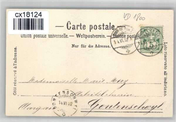 Vevey VD Vevey – Bild 2