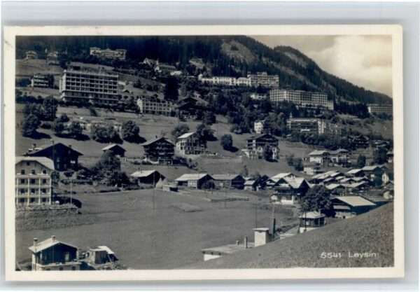 Leysin
