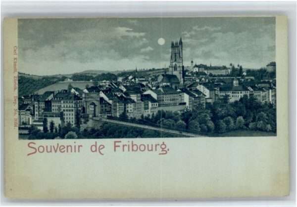 Fribourg FR Fribourg
