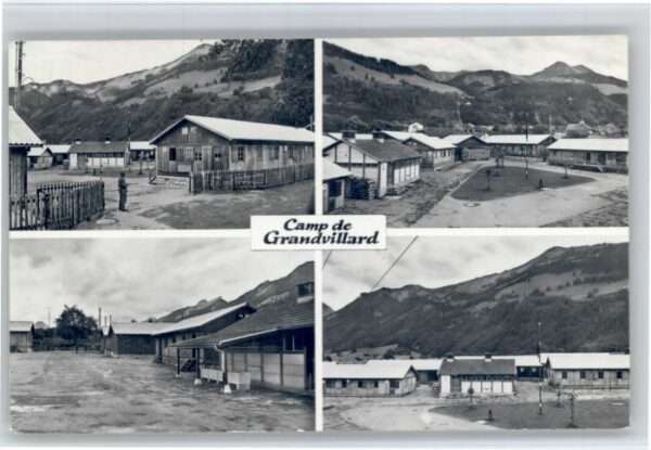 Grandvillard