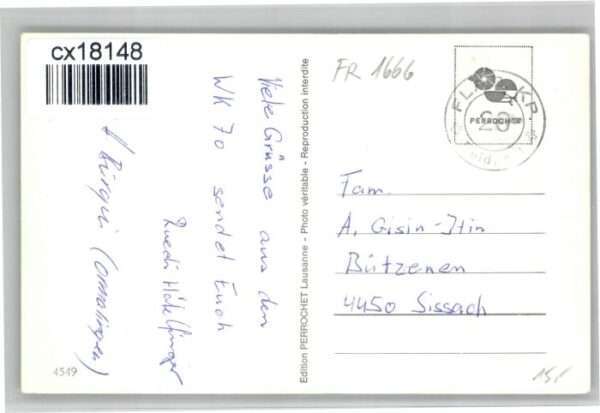Grandvillard – Bild 2