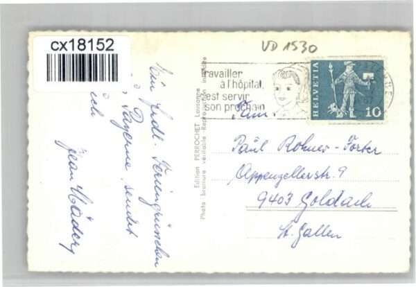 Payerne Fliegeraufnahme – Bild 2