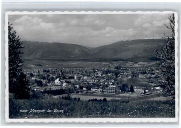 Yverdon VD Yverdon