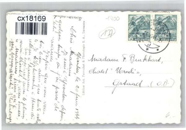 Yverdon VD Yverdon – Bild 2
