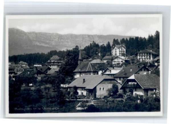 Ballaigues