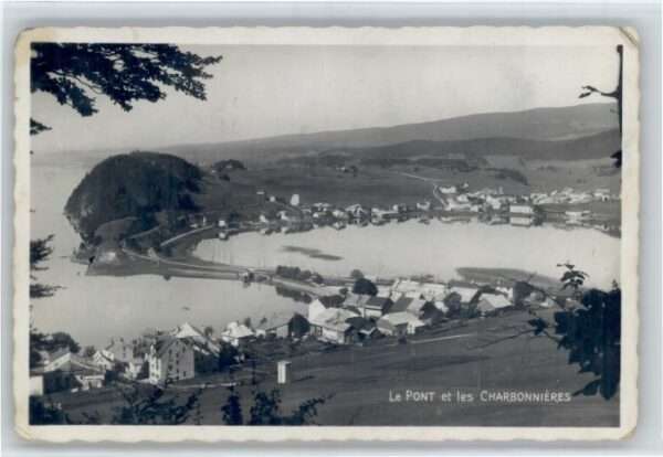 Le Pont VD Le Pont