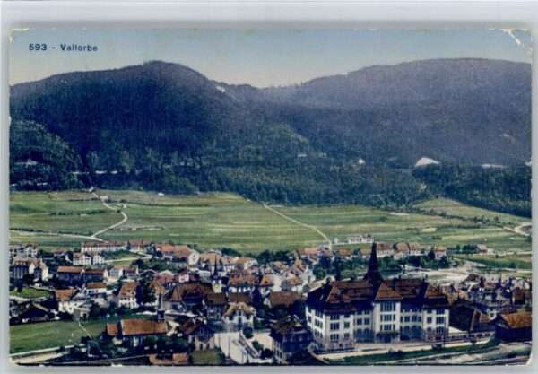 Vallorbe