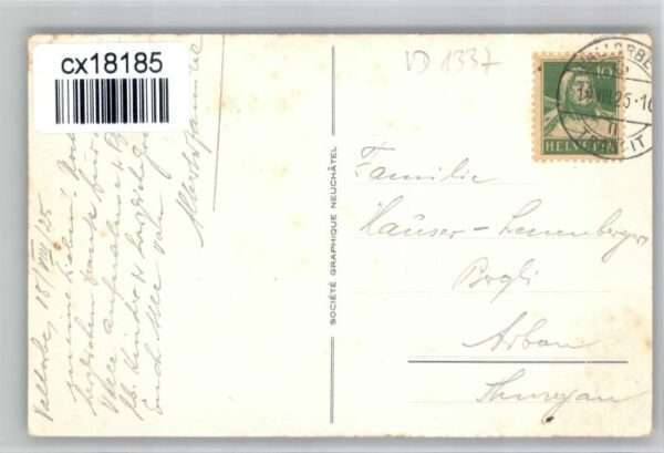 Vallorbe – Bild 2