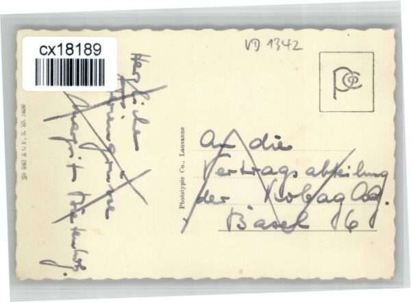 Le Pont VD Le Pont – Bild 2