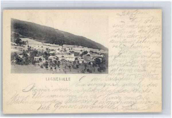 Lignerolle