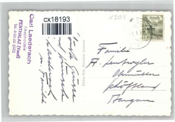 Cossonay-Ville – Bild 2