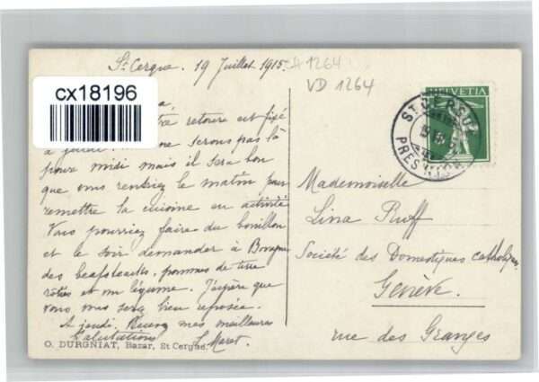 Saint-Cergue Nyon Suisse St Cergue Hotel Auberson – Bild 2
