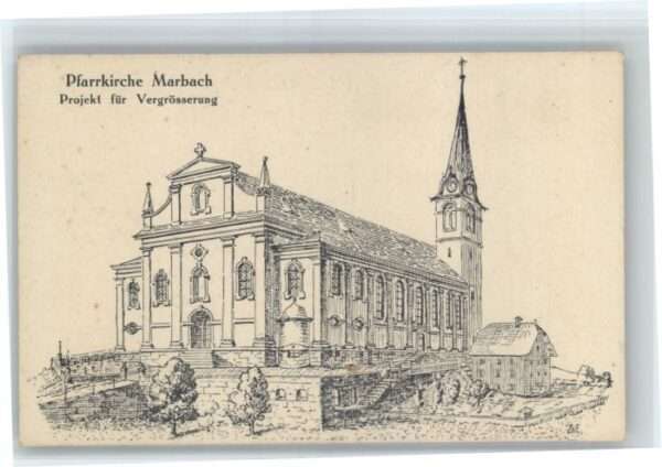Marbach LU Kirche