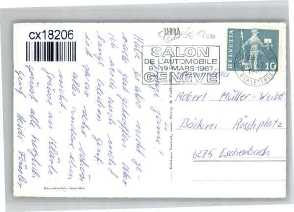 Genf GE Genf Platz de Bourg de Four – Bild 2