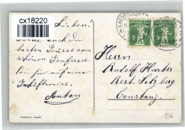 Lausanne VD Lausanne – Bild 2