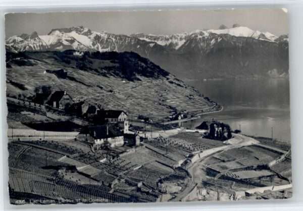 Genf GE Genf Lavaux et la Corniche