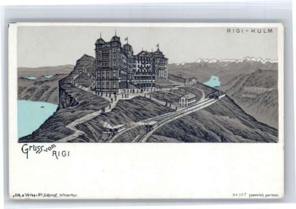 Rigi Kulm