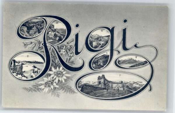 Rigi Kulm