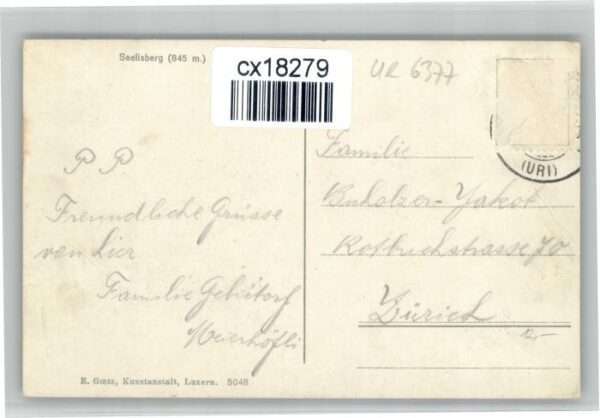 Seelisberg UR Seelisberg – Bild 2