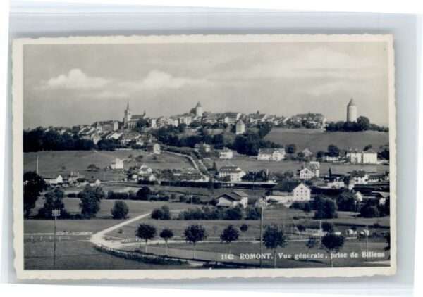 Romont FR