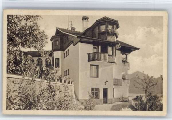 Weggis Vierwaldstaettersee Weggis Hotel Alpenblick