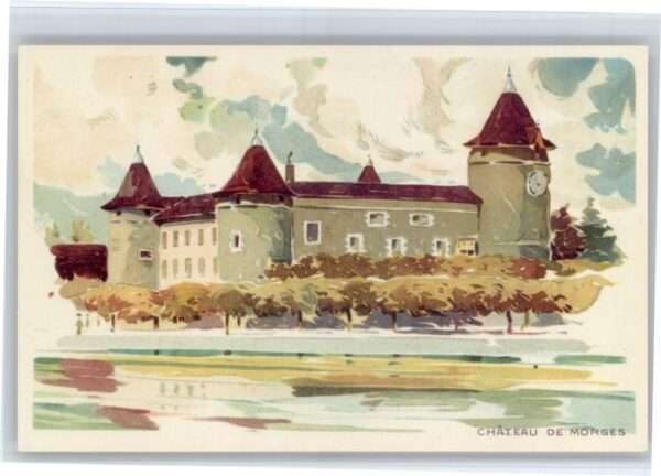 Morges Schloss