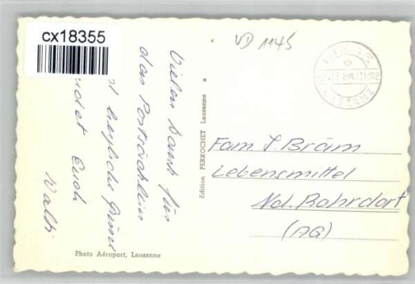 Biere VD Biere Kaserne et Jura Fliegeraufnahme – Bild 2