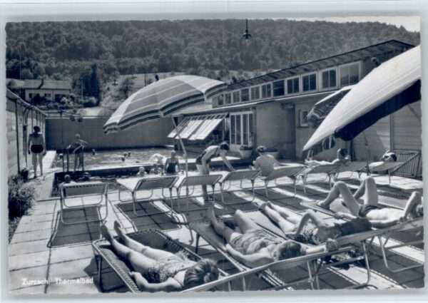 Zurzach Thermalbad