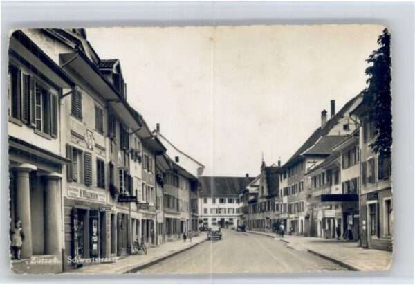 Zurzach Schwertstrasse