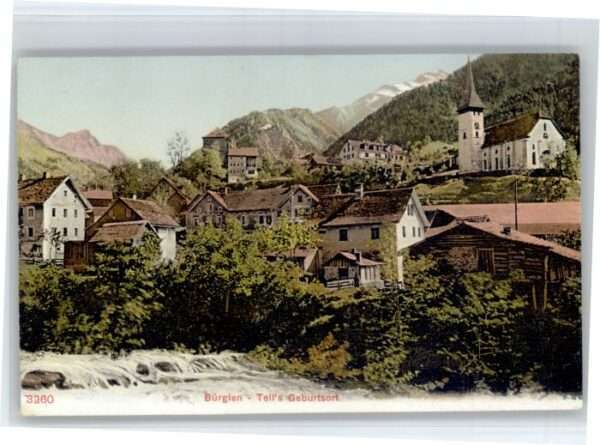 Buerglen OW Bürglen