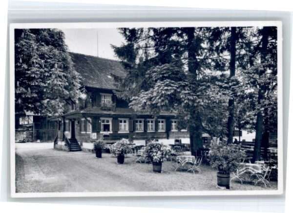 Buchrain Gasthaus Adler