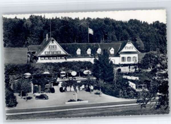 Ebikon Gasthaus Löwen