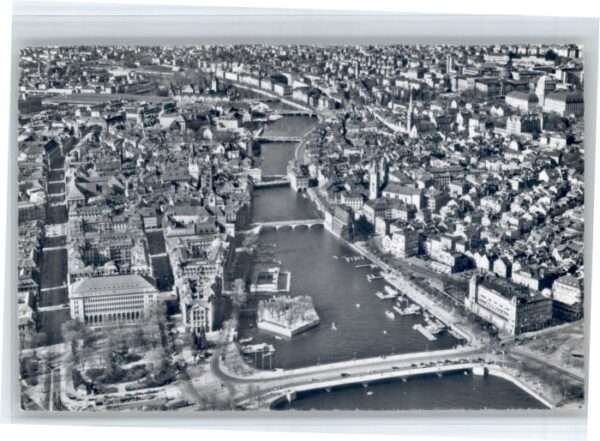 Zuerich liegeraufnahme